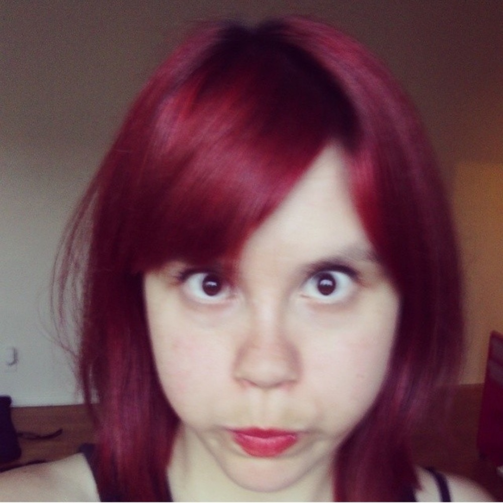 Meet your Posher, Corinna